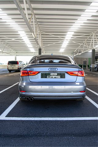 Audi A3 sedan Sline