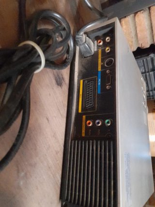 Proyector Panasonic PT-AE200E Plata