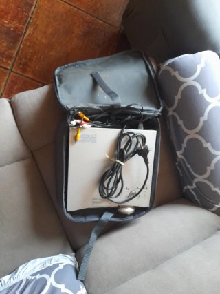 Proyector Panasonic PT-AE200E Plata