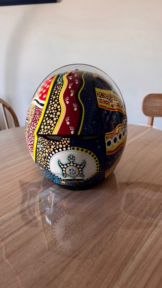 Casco AGV K3 SV