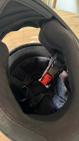 Casco AGV K3 SV