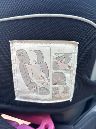 Sillas coche Cybex Isofix grupo II - III