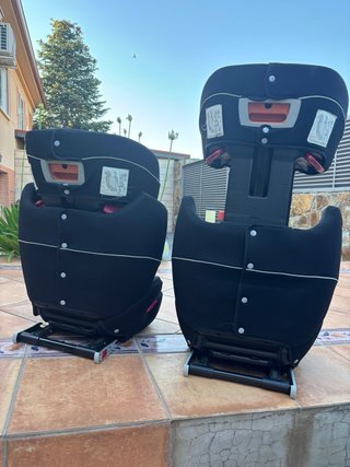 Sillas coche Cybex Isofix grupo II - III