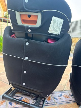Sillas coche Cybex Isofix grupo II - III