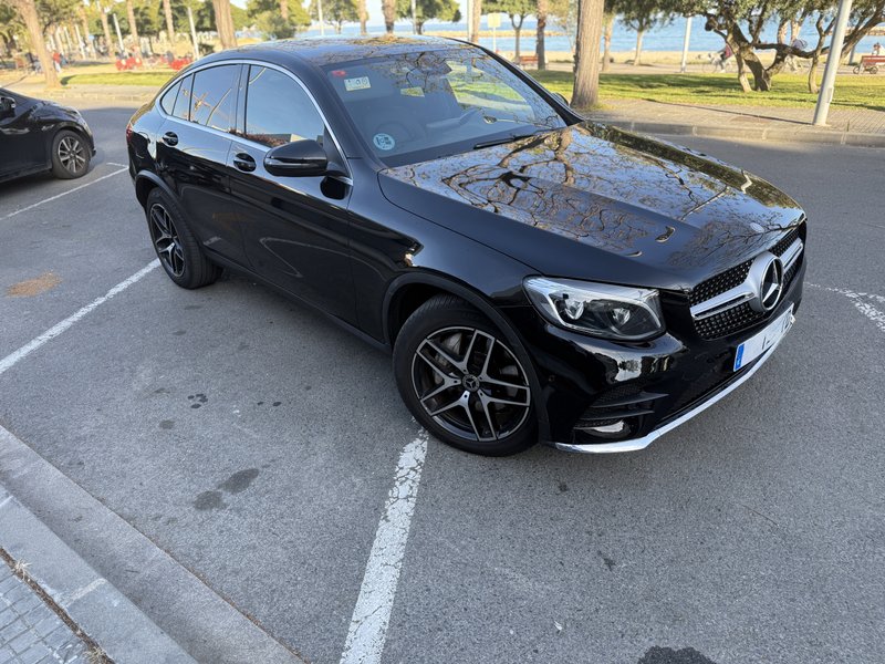 Mercedes-Benz GLC Coupé 2017 4Matic - foto 1