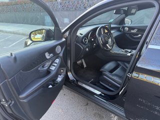 Mercedes-Benz GLC Coupé 2017 4Matic