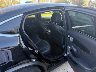Mercedes-Benz GLC Coupé 2017 4Matic