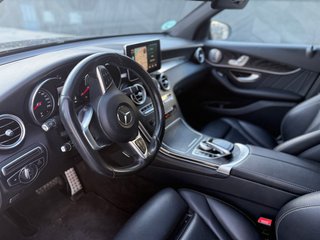 Mercedes-Benz GLC Coupé 2017 4Matic