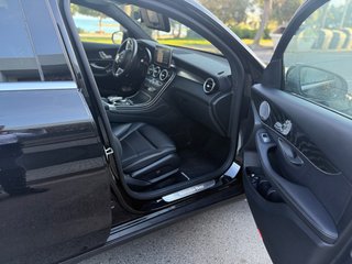 Mercedes-Benz GLC Coupé 2017 4Matic