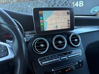 Mercedes-Benz GLC Coupé 2017 4Matic