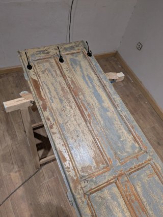 Ebanista y montador de muebles