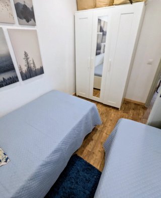 Ebanista y montador de muebles