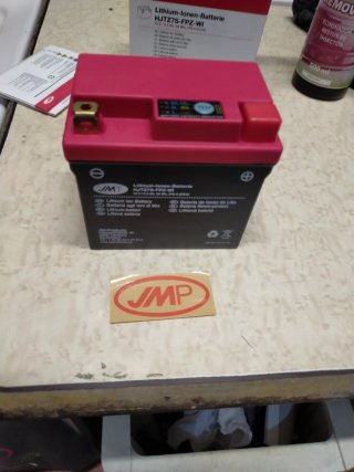 Batería JMT HJTZ7S-FPZ-WI Moto
