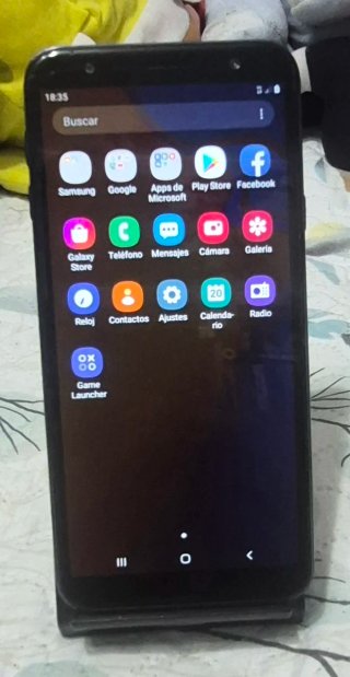 Samsung Galaxy J4+ Libre