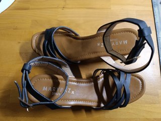 Sandalias de plataforma