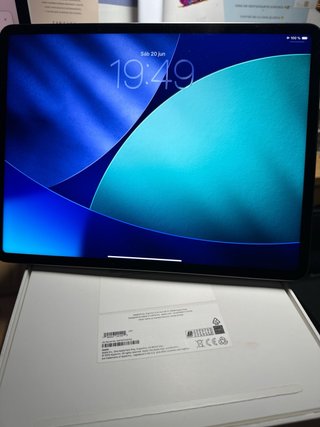 iPad Pro 12.9 6ª Gen 128GB