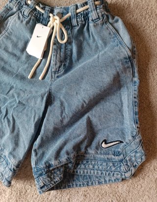 Shorts Vaqueros Vintage Nike