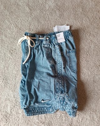 Shorts Vaqueros Vintage Nike