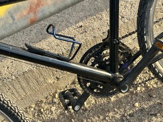 Bicicleta para niños + cadena regalo