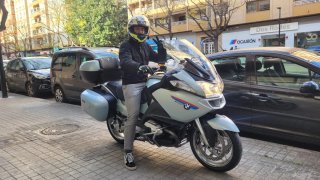 BMW R 1200 RT