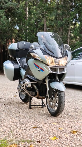 BMW R 1200 RT