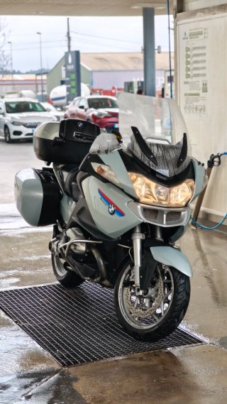 BMW R 1200 RT
