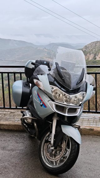 BMW R 1200 RT