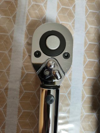 Llave dinamométrica XITE XT4-210 1/2 28-210 NM