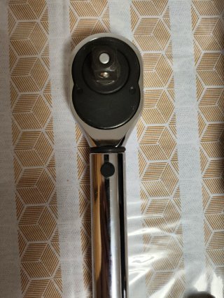 Llave dinamométrica XITE XT4-210 1/2 28-210 NM