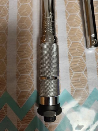 Llave dinamométrica XITE XT4-210 1/2 28-210 NM