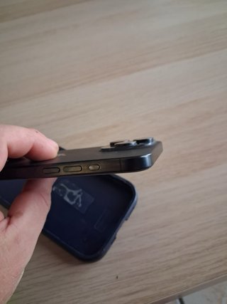 iPhone 15 Pro Max 256GB Titanio Negro