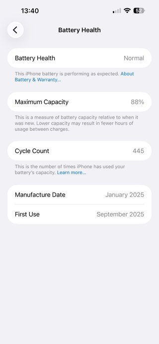 iPhone 15 Pro Max 256GB Titanio Negro