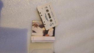 Cinta Casete Michael Jackson Thriller