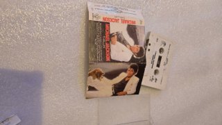 Cinta Casete Michael Jackson Thriller