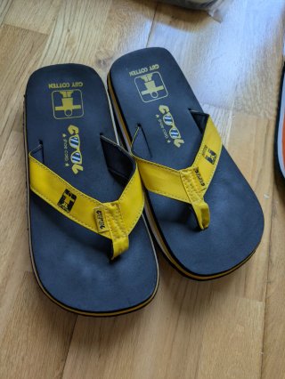 Chanclas Cool Shoe