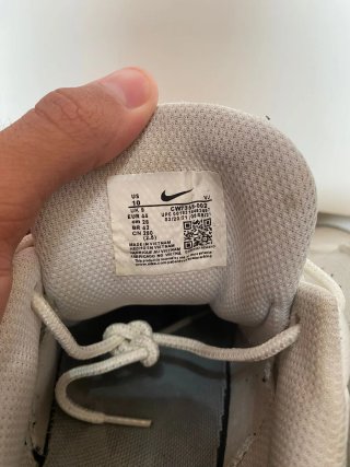 Nike Nocta Talla 44 Beige/Blanco