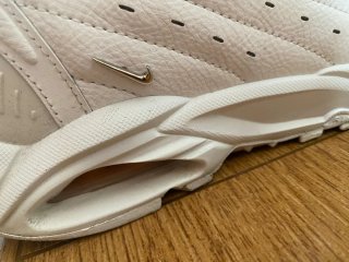 Nike Nocta Talla 44 Beige/Blanco