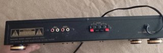 Amplificador Mezclador Spacetech K-18 Mic