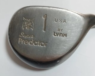 Bolsa Golf Vintage + 14 Palos Años 80-90