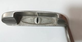 Bolsa Golf Vintage + 14 Palos Años 80-90