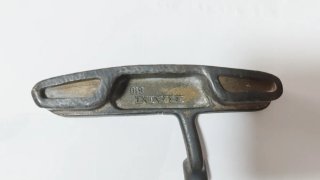 Bolsa Golf Vintage + 14 Palos Años 80-90