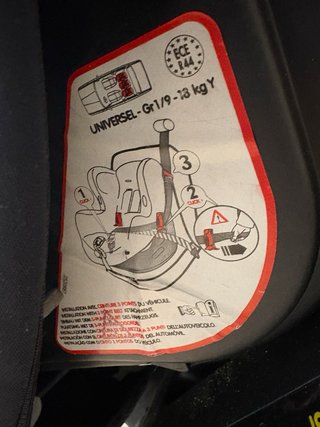 Silla de coche Bébé Confort I-Fix