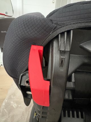 Silla de coche Bébé Confort I-Fix