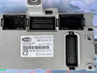 69502290 69502289 503440070208 IVECO DAILY BCM