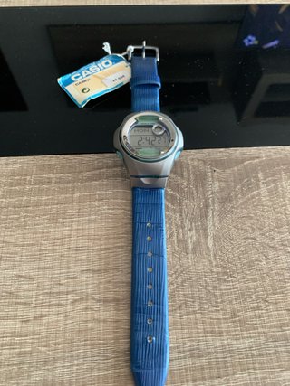 Reloj Casio G-MS Baby-G Plata