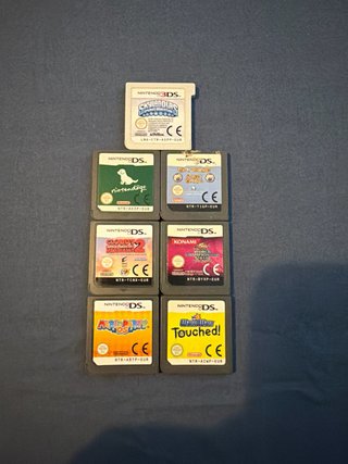 Giochi Nintendo DS e 3DS
