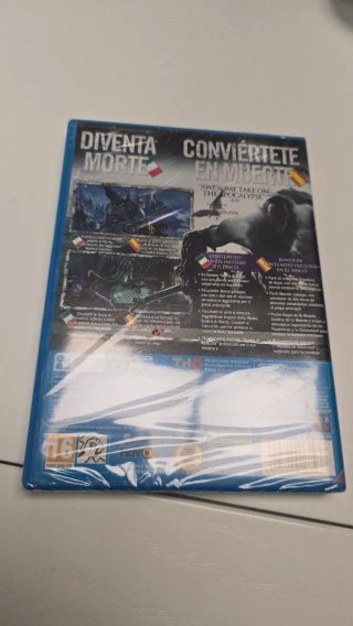 Wii U Darksiders II Edición Especial Precintado
