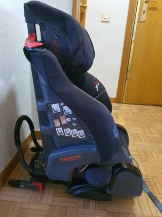 Silla de coche Klippan