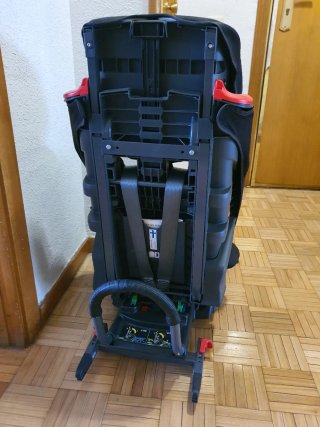 Silla de coche Klippan