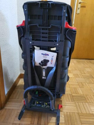 Silla de coche Klippan